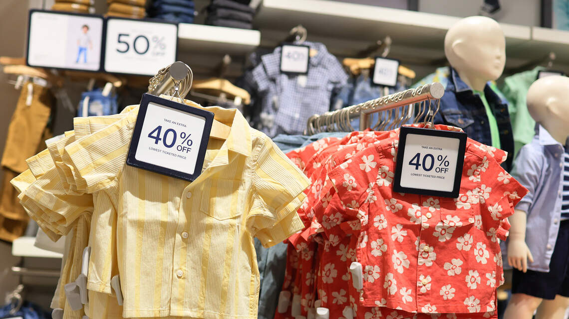 Your clothing tag might be changing soon. Here’s how one number could expose fast fashion’s hidden cost