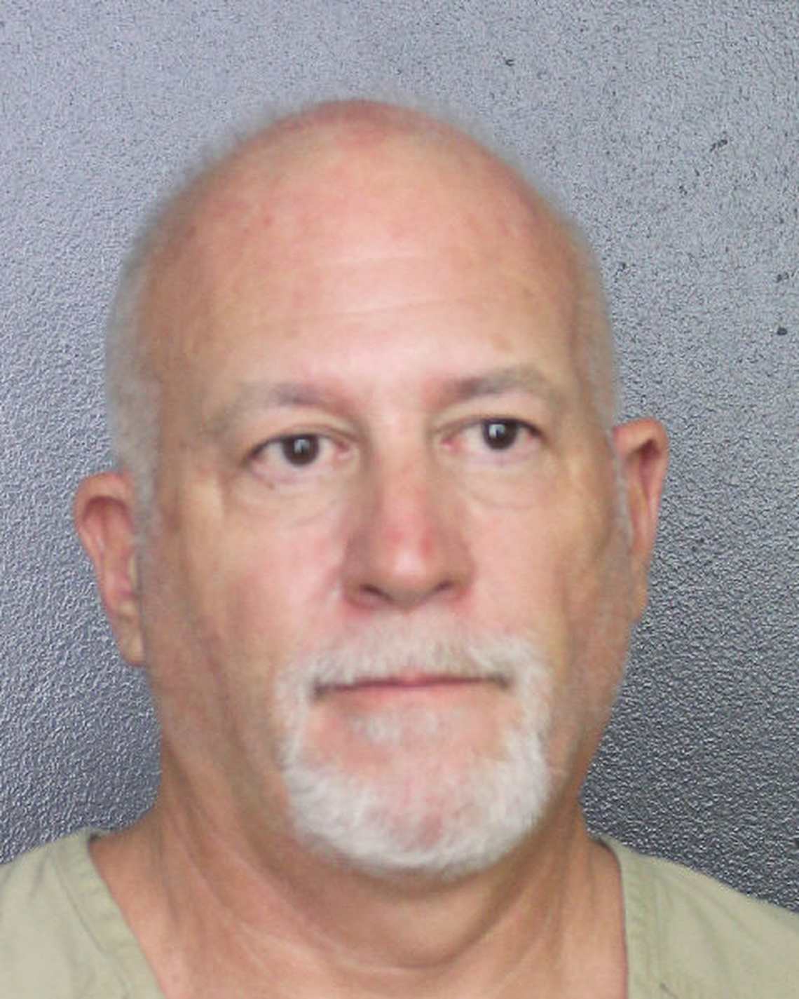Donald Jacobson remains in Broward County Jail, no bond or bail.