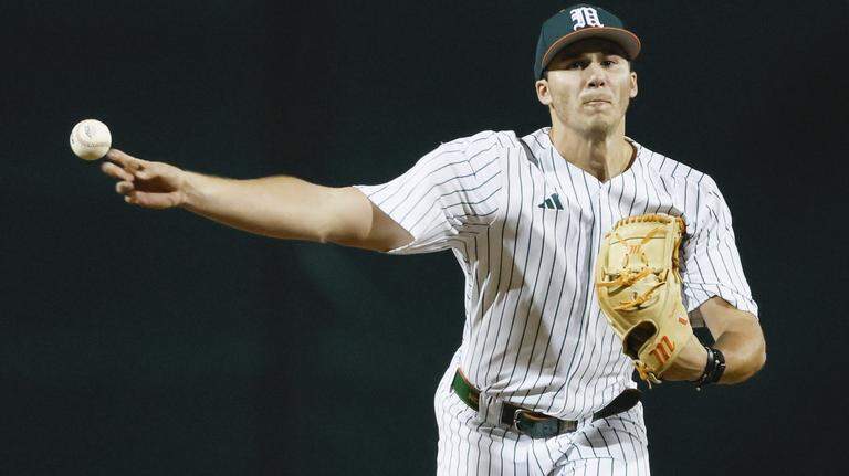 Miami Hurricanes implode in blowout NCAA tournament loss to Florida Gators