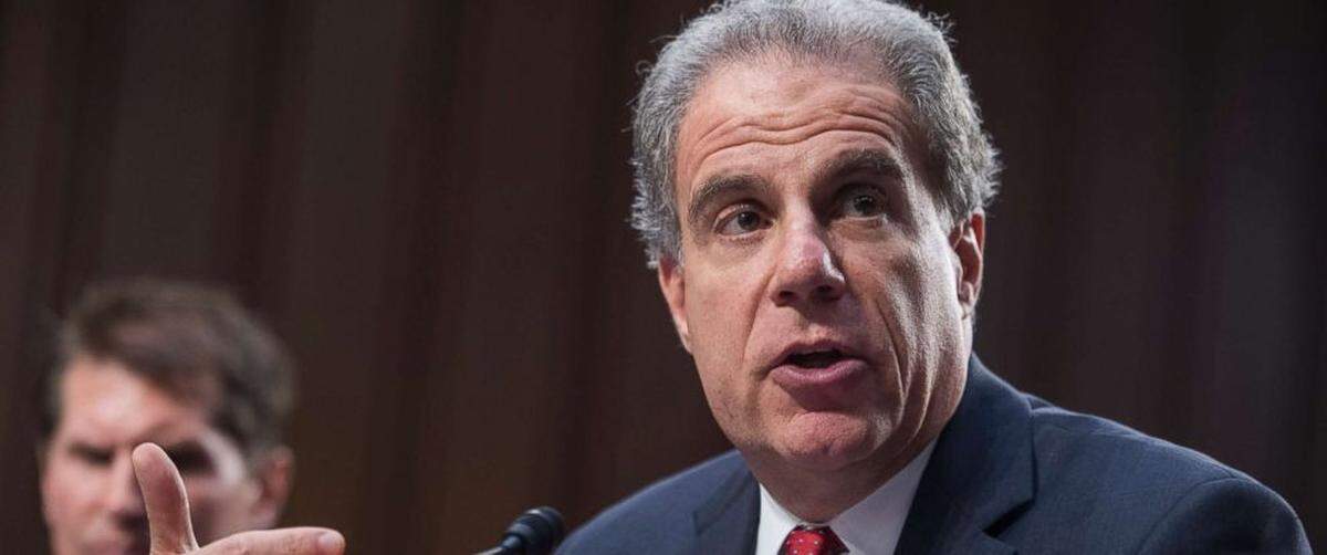 U.S. Justice Department Inspector General Michael Horowitz called on Congress to give him the authority to investigate Alexander Acosta’s plea deal with Jeffrey Epstein, the serial sex abuser from Palm Beach.
