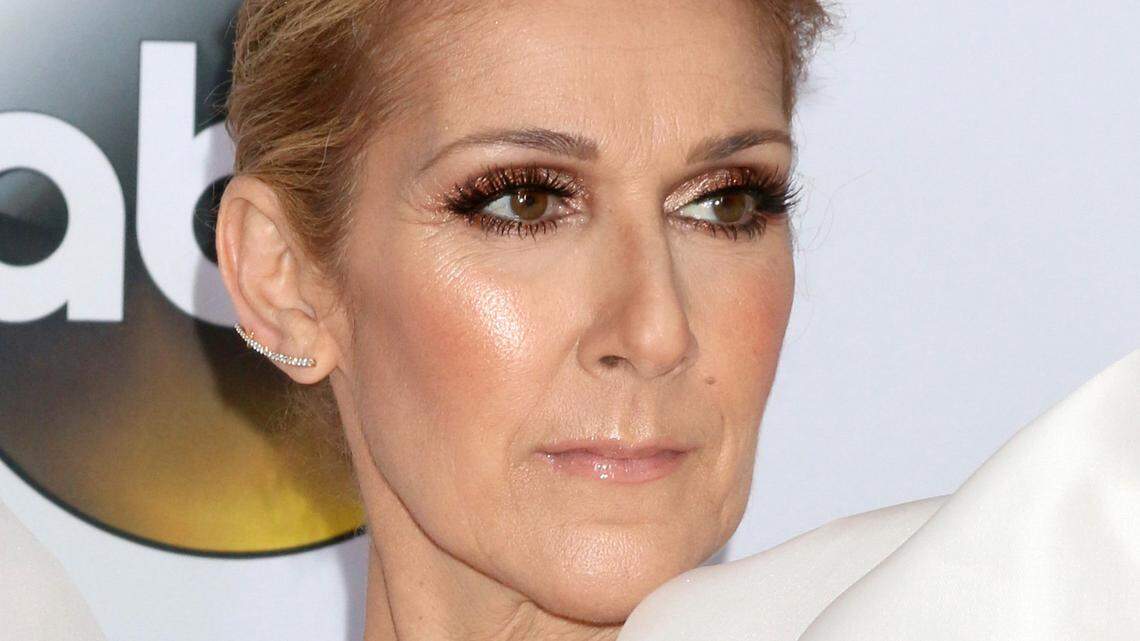 Celine Dion got emotional after Kelly Clarkson covered her hit song “My Heart Will Go On.”