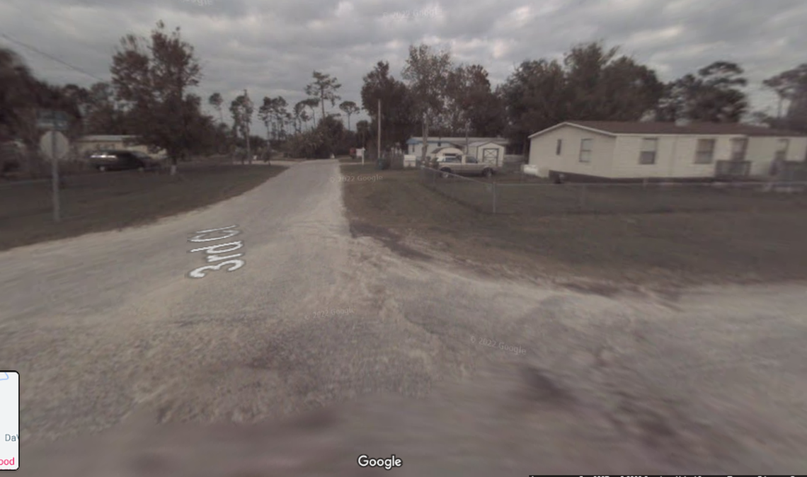 Michael Riedinger was killed in an explosion on this street at 4 a.m. May 30, officials said. The nature of the explosion is a mystery.