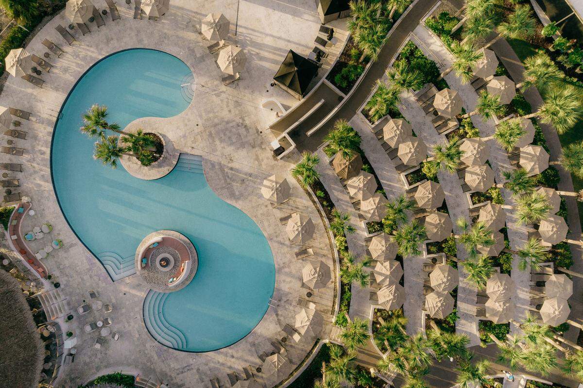 The Ritz-Carlton, Amelia Island is truly a one of a kind wellness destination.