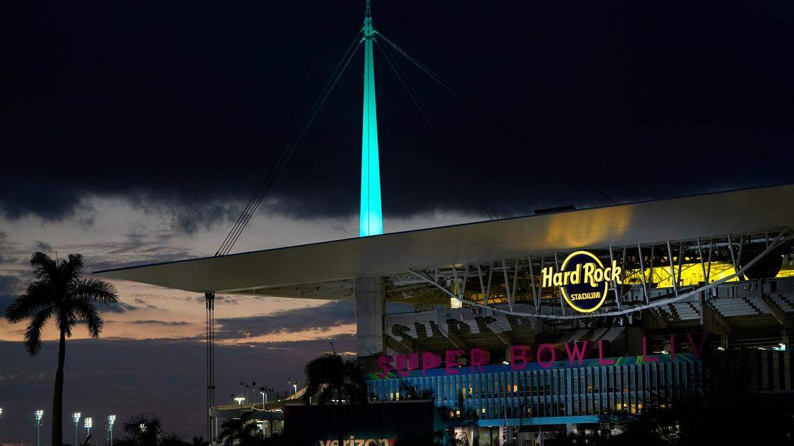 Hey, Curious305: Is Hard Rock Stadium on a Native American burial ground?