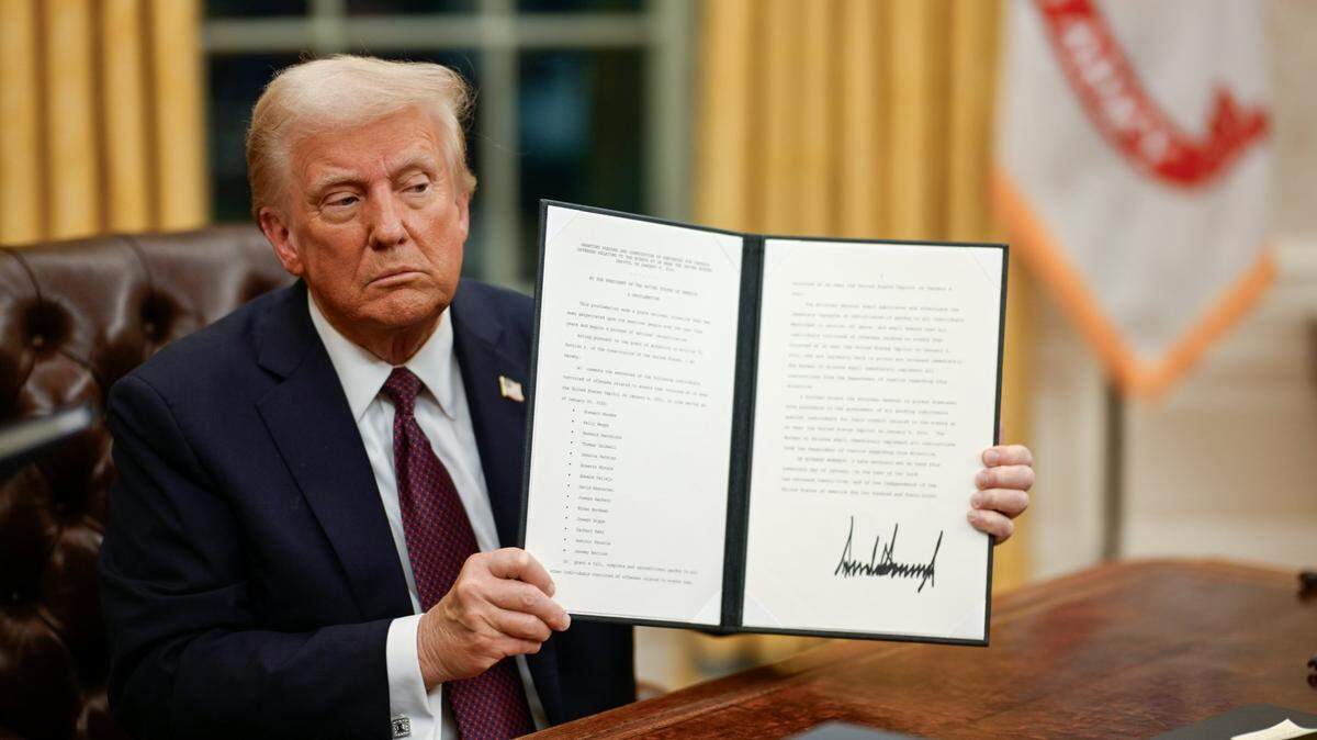 Approximately three-quarters of Republicans say they are confident in President Donald Trump’s leadership skills, but fewer trust his ethics, a new poll finds.