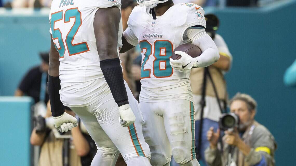 Dolphins vs. Saints: Who should I start on my fantasy football team?