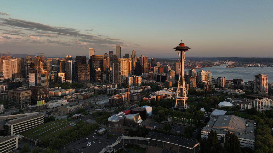 Pioneer Square Is Seattle's Soccer Hub — Here's Where World Cup Fans Should Drink, Eat and Explore