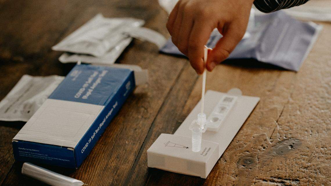 What to do if your COVID test expires — or if you test positive? Here is the latest advice