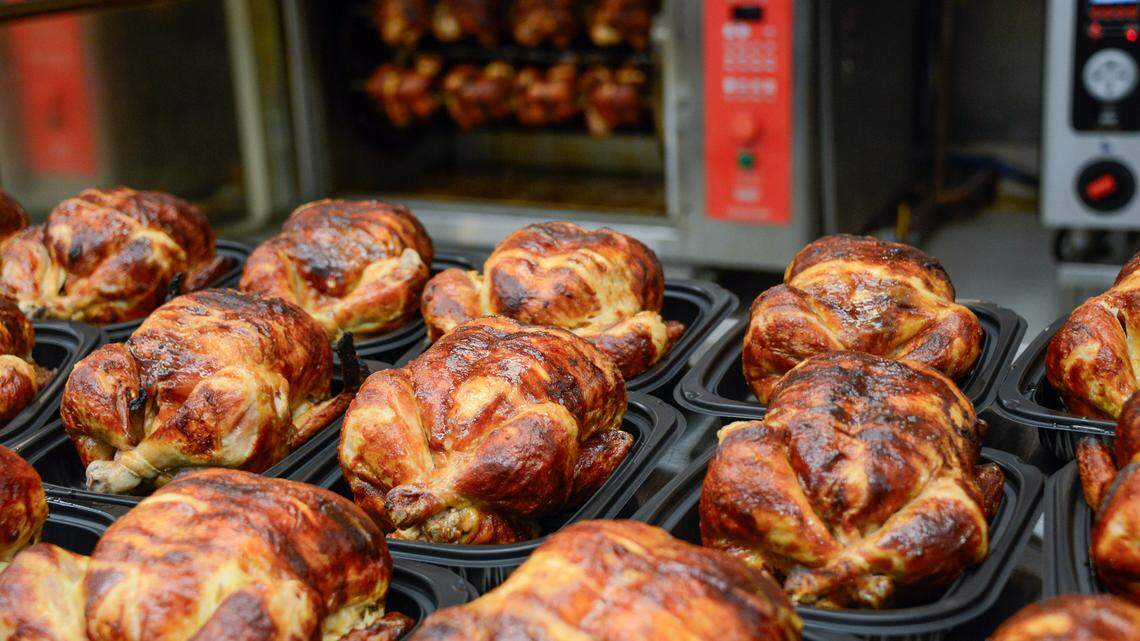 How One Rotisserie Chicken Becomes 5 Meals for Under $7: Minimal Cooking Required