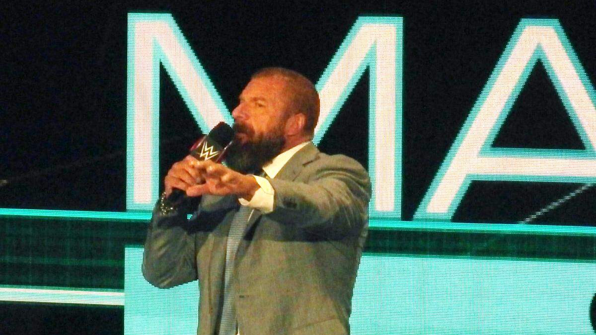 WWE Executive Vice President of Talent, Live Events and Creative Paul Triple H Levesque participated in a media conference call on Wednesday, Aug. 15 to discuss NXT TakeOver: Brooklyn 4, which is Saturday, Aug. 18 during SummerSlam Weekend.