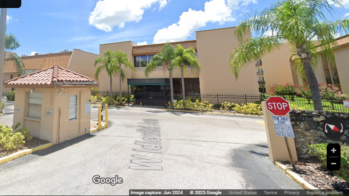 A podcast by the Hillsborough County Sheriff’s Office reports the victim lived at 5820 Church Ave. in Tampa when he was killed in 1997.