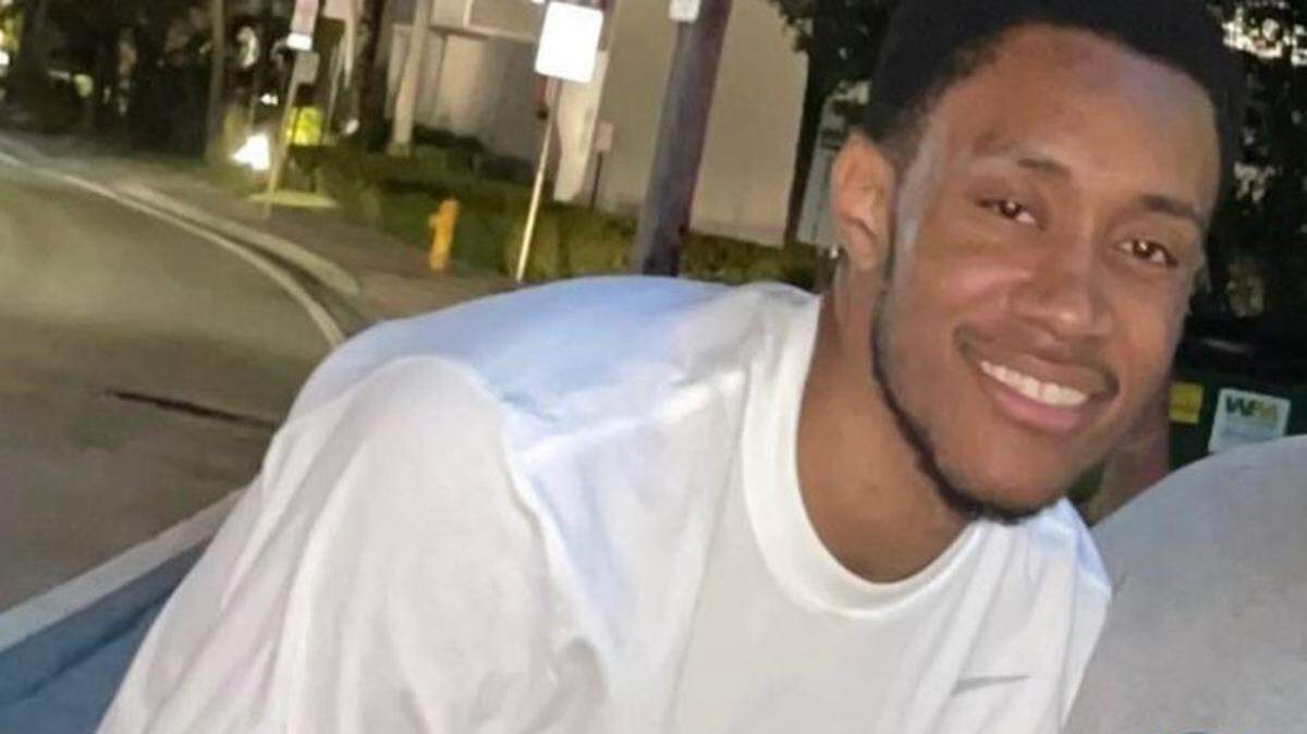 Miami police asked for assistance to find 27-year-old Latrell Harris who was last seen around 7 p.m. April 30, 2021 near Marine Stadium on Virginia Key.