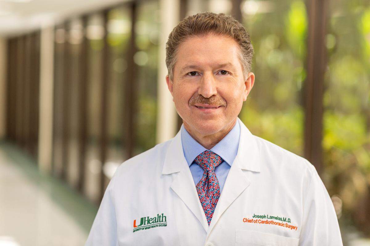 Dr. Joseph Lamelas