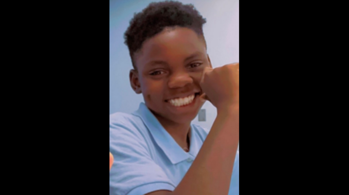 Zachary Kearney, 12, was located and returned to his family on April 22, 2023.