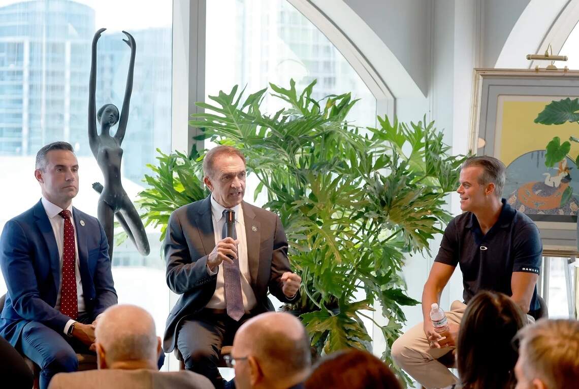 Broward mayors warn about tough choices if voters greenlight property tax relief