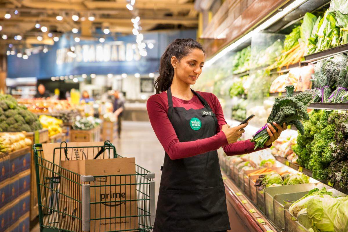 Amazon launched a grocery delivery subscription deal for Prime members ($9.99/month) and customers with a registered SNAP/EBT card ($4.99/month) on April 23, 2024.