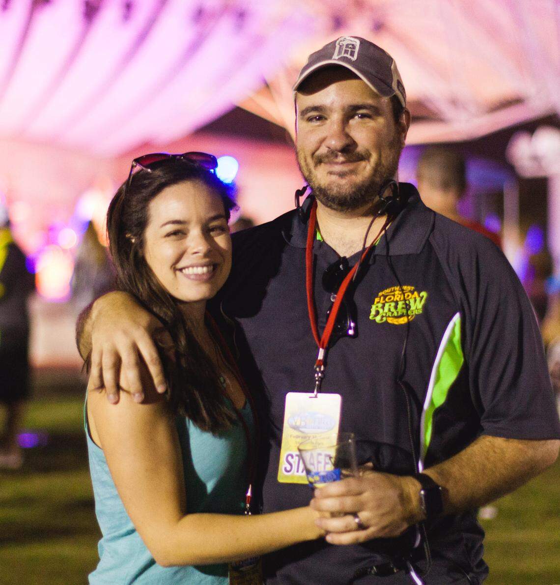 Allen Steen, with his wife, Natalia Vallejos, have bought Funky Buddha Lounge. The Boca Raton craft beer bar that was the birthplace of Funky Buddha Brewery will now be the home of the upstart Robot Brewing Company.