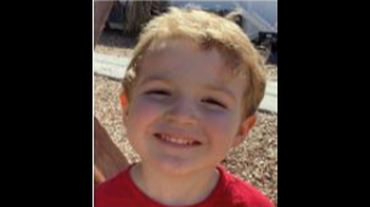 A Florida Amber Alert had been issued for 4-year-old Terry Reed. He was found.