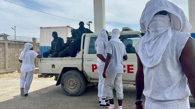 U.S. sends another deportation flight to Haiti. A former Haitian official among 101 aboard