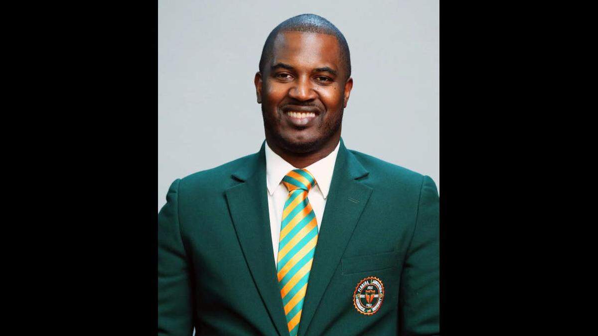 FAMU coach Willie Simmons