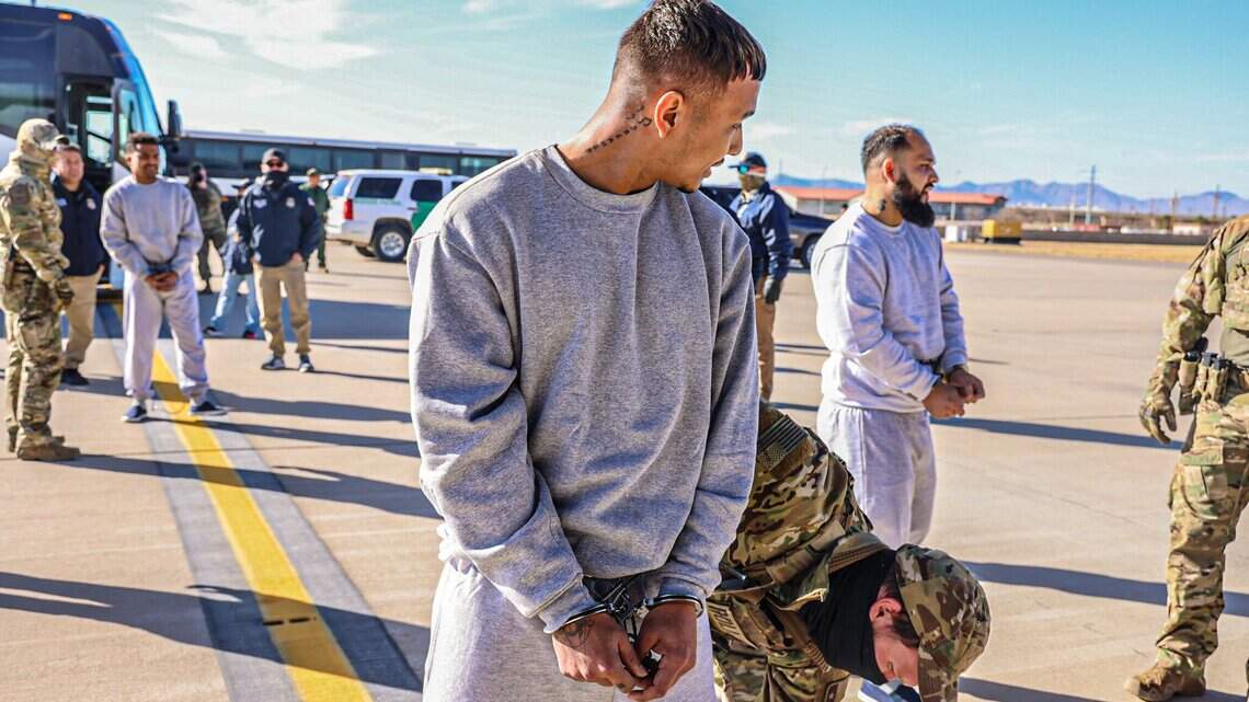 Has your relative been sent to Guantanamo? We’d like to hear from you