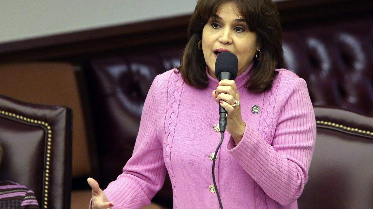 A spokesman for Florida Sen. Annette Taddeo, D-Miami, said Wednesday that she remains committed to running for governor despite “rumors” that she’ll exit the race to run for Congress.