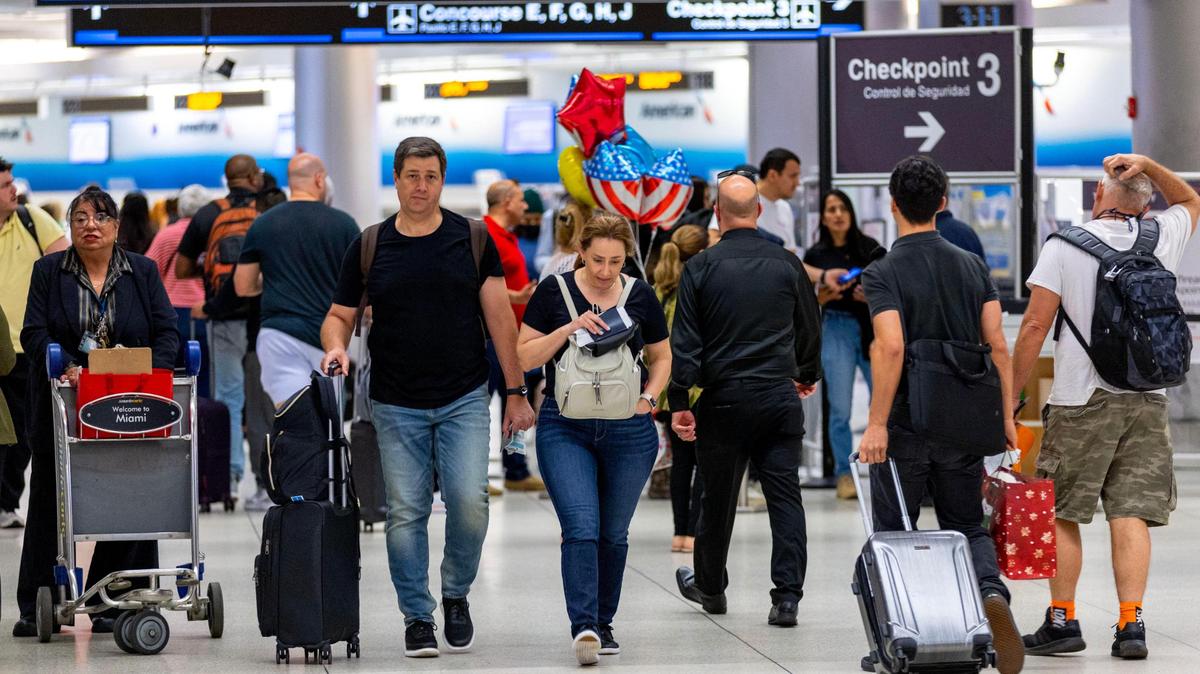 Viajeros de EEUU ahora pueden visitar China por un periodo de 10 días sin tener que solicitar visa, tras una nueva política de Beijing.