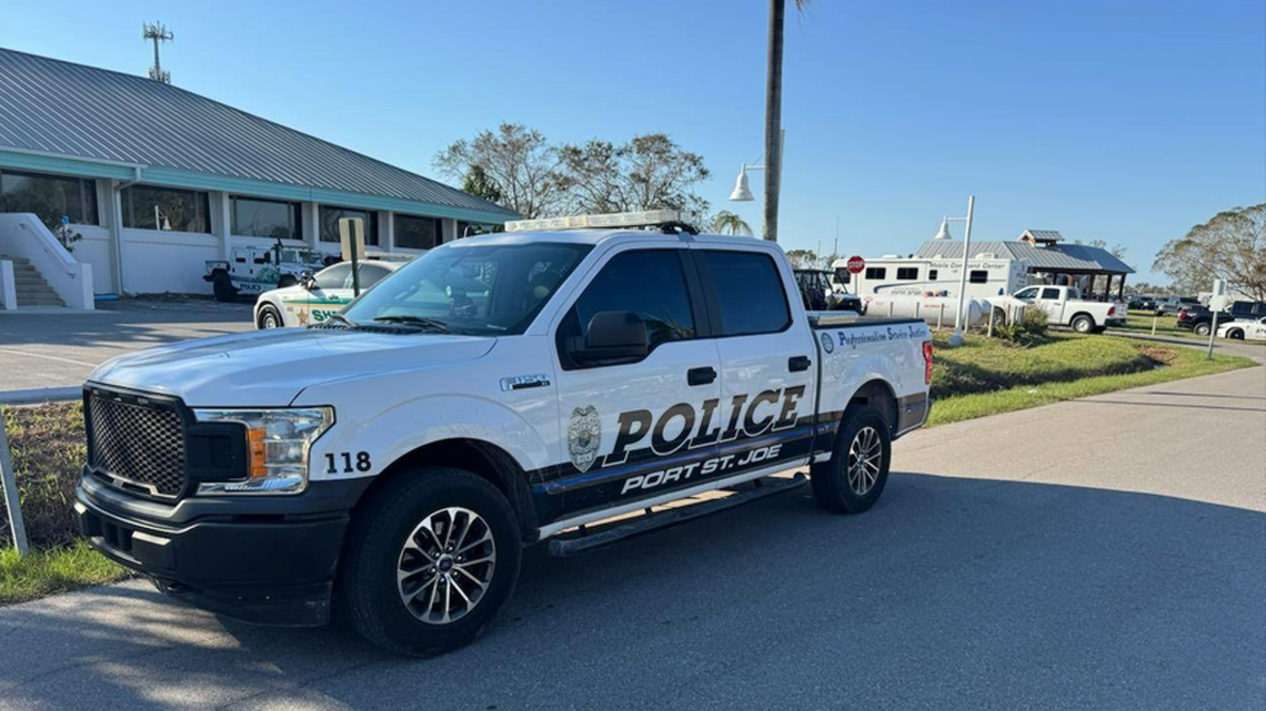 The burglary happened Saturday, March 1, in Port St. Joe and a suspect has been arrested, the Port St. Joe Police Department said in a March 2 news release.