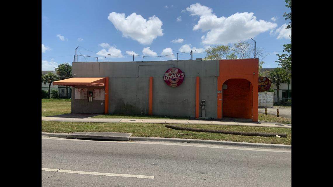 Lovely’s, 1622 NW 62nd St., Miami.