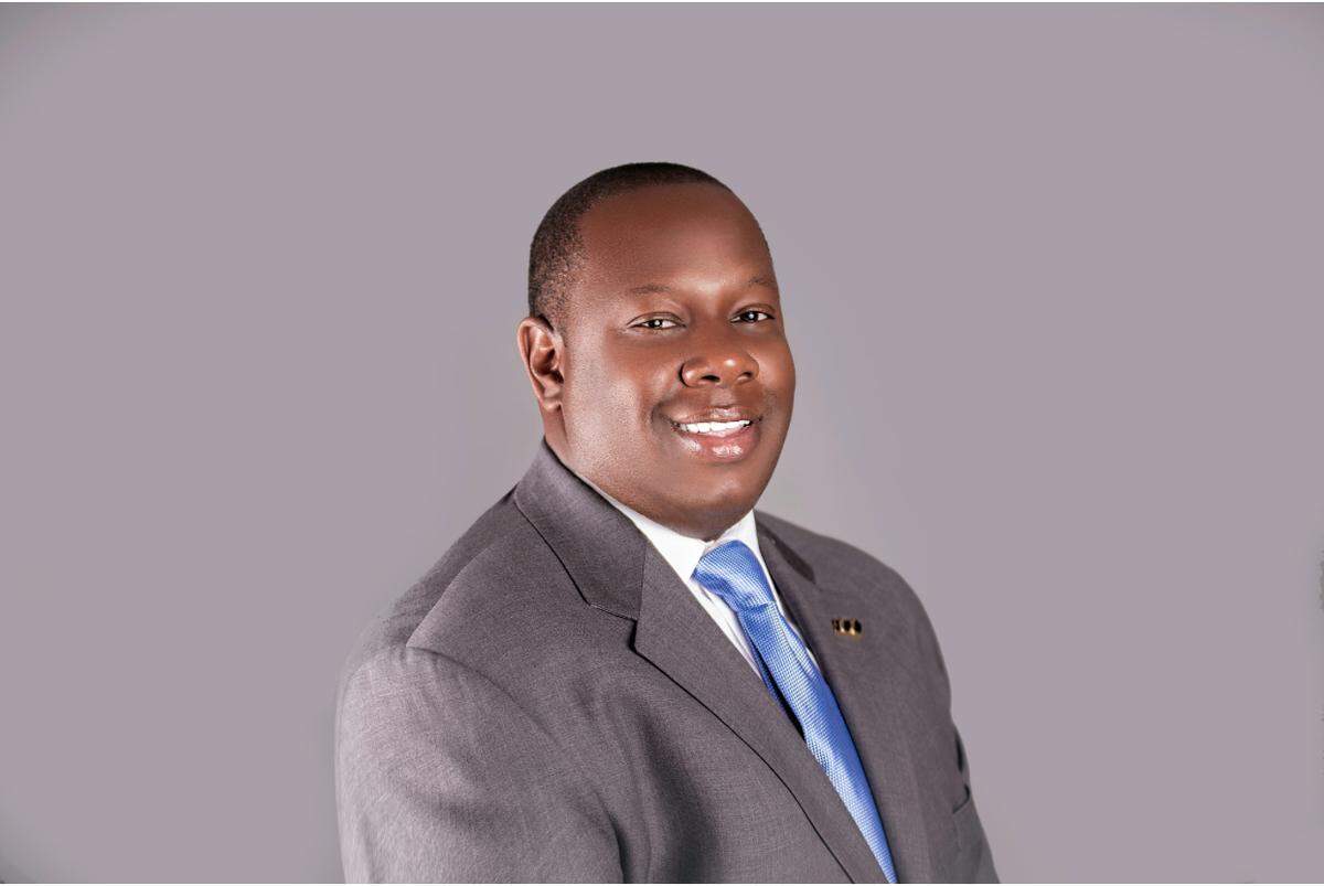 Miami Gardens Vice Mayor Reggie Leon
