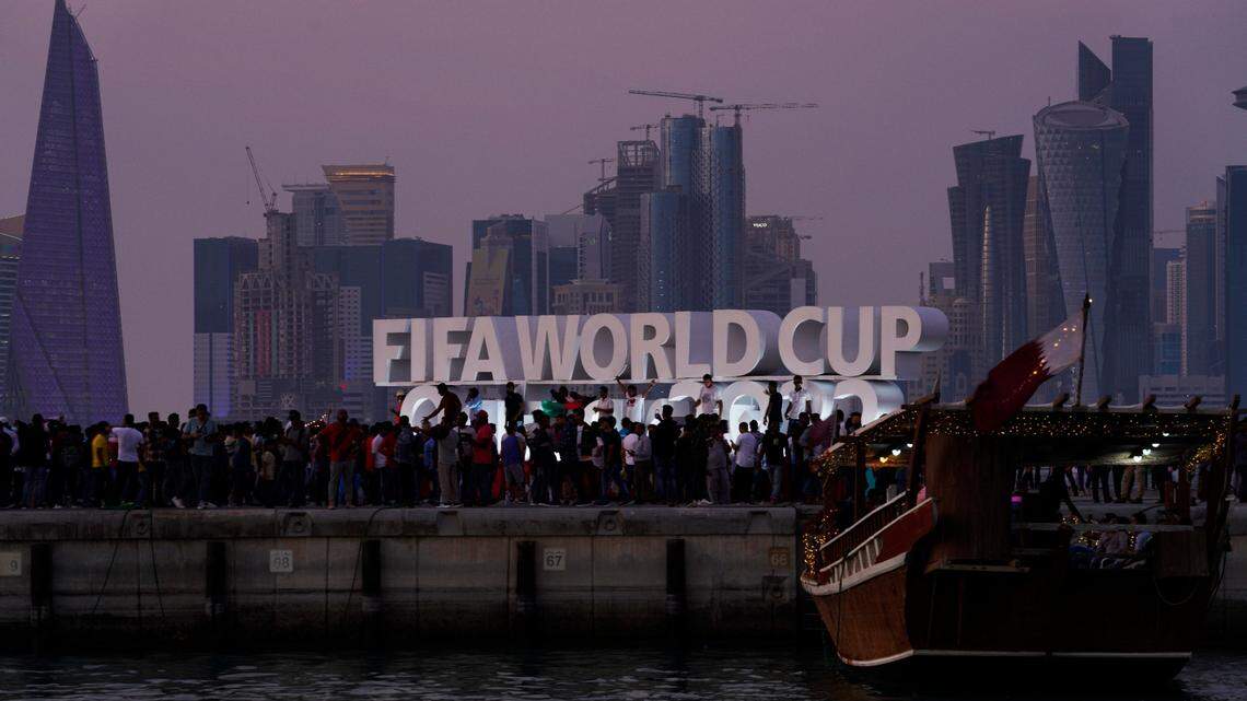 Controversy surrounds Qatar’s 2022 FIFA World Cup with beer bans, bidding corruption accusations, human rights issues, and player workload.