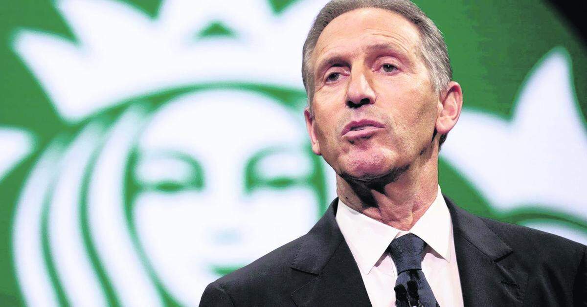 Howard Schultz, the chairman emeritus and former CEO of coffee chain Starbucks, announced Tuesday that he and his wife have moved to South Florida.