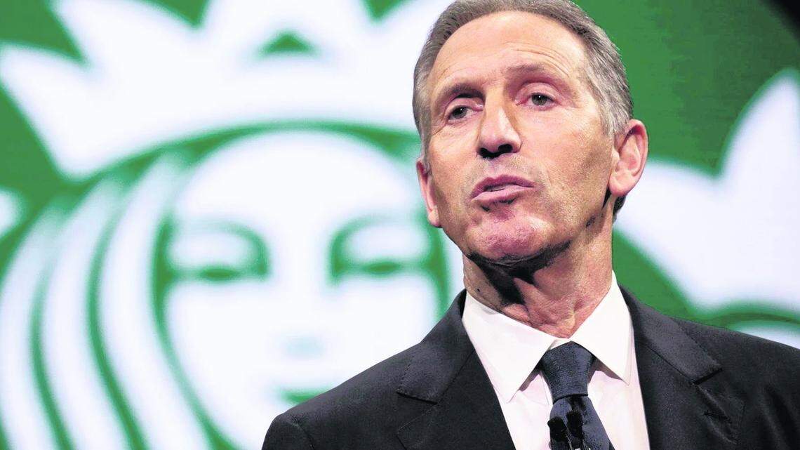 Former Starbucks CEO is the latest West Coast billionaire to move to Miami area