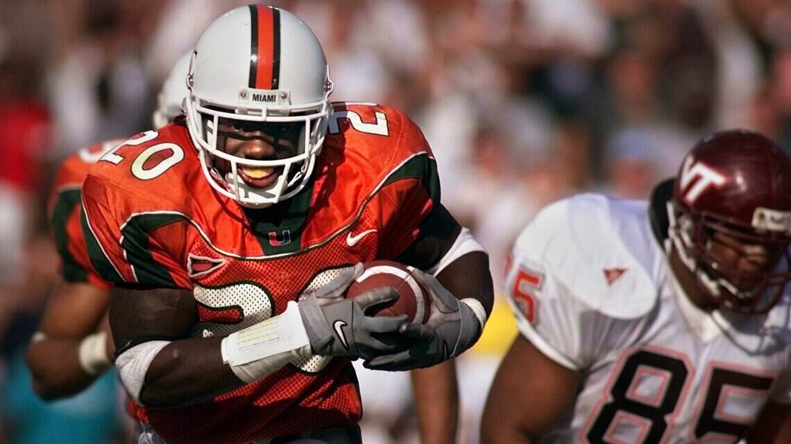 Inside the recruitment that brought Hall of Famer Ed Reed to UM | Miami ...
