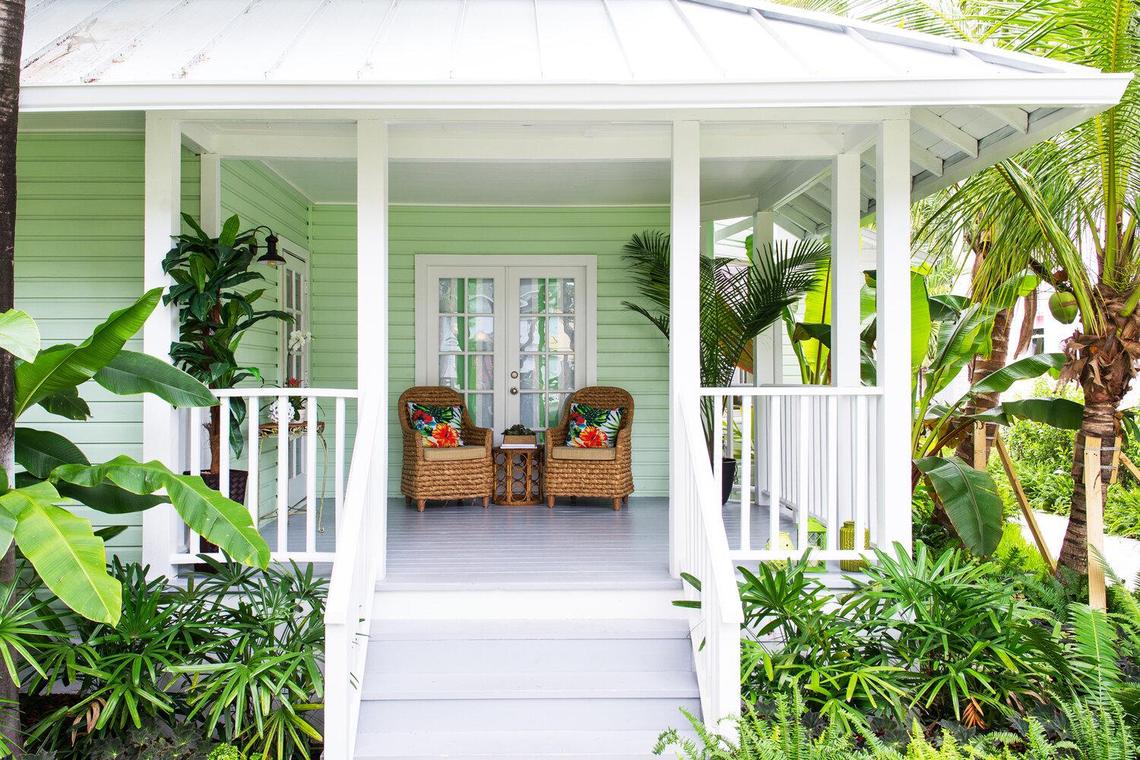 Developer Avra Jain renovated the historic Miami River Inn, the city’s oldest surviving hostelry, which dates to 1908.