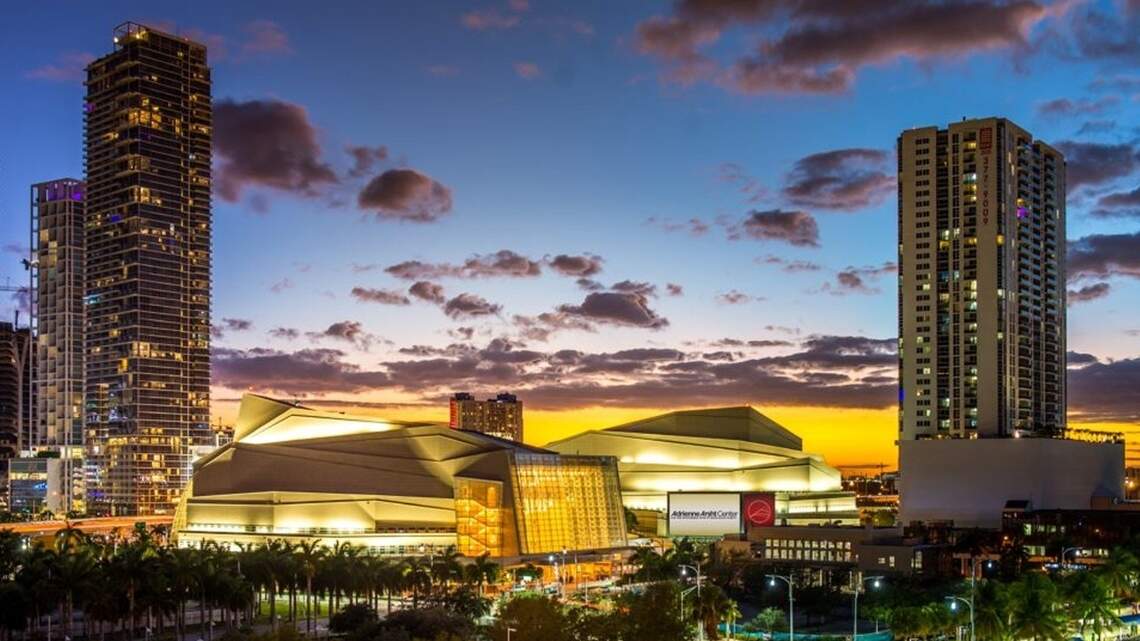 New book: Arsht Center took 34 years and nearly $500 million to build
