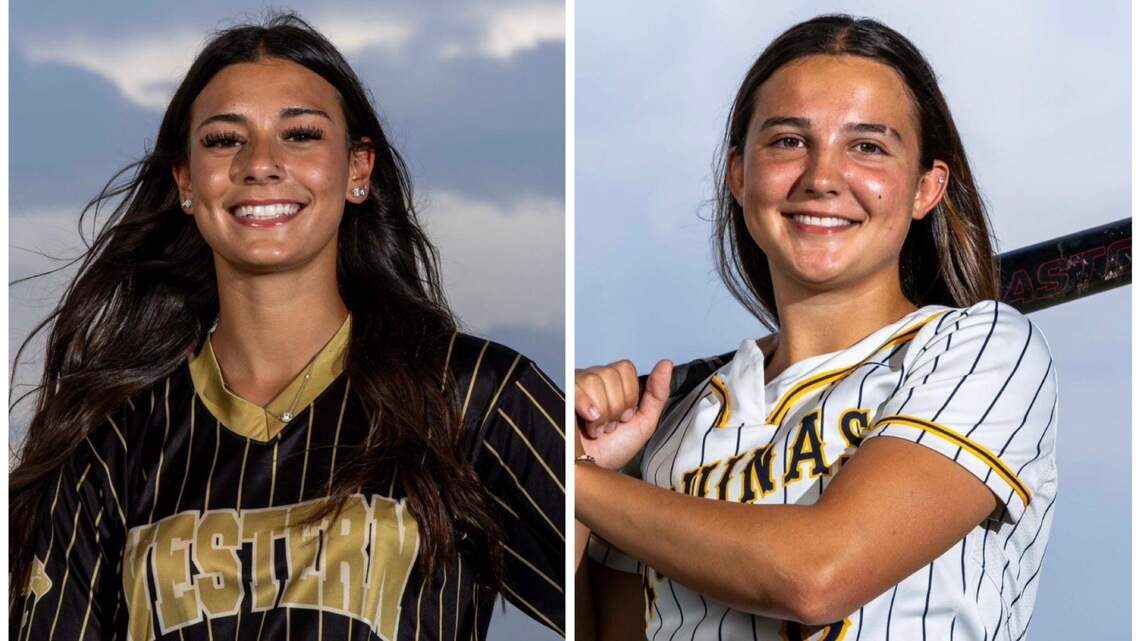 Western’s Solo, Aquinas’ Brunette are Broward 7A-5A Softball Pitcher, Player of the Year