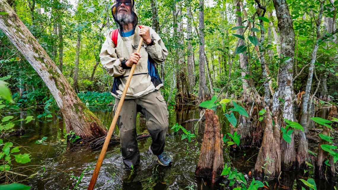 Meet the folks who live near ‘Alligator Alcatraz’ and call the Everglades home