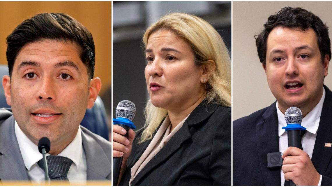 Herald endorsement: Our choice for Miami-Dade County Commission District 11 | Opinion