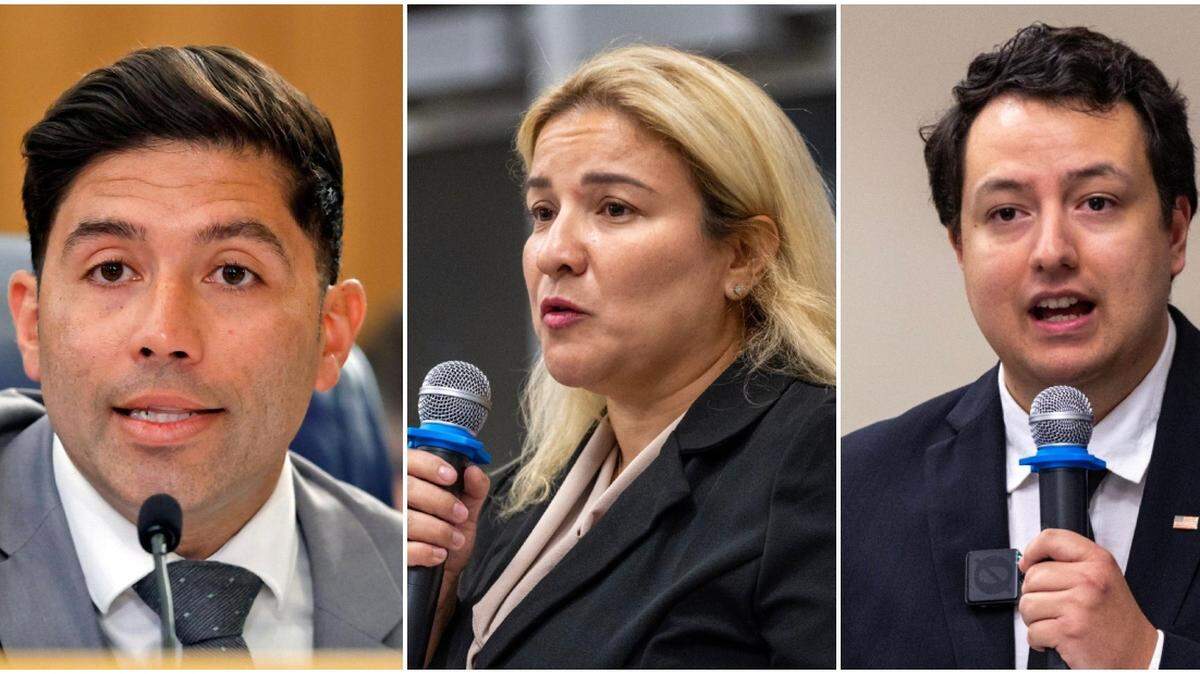 Herald endorsement: Our choice for Miami-Dade County Commission District 11 | Opinion