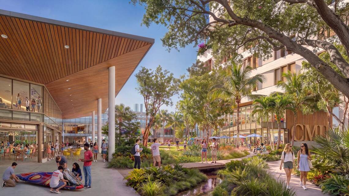 Carnegie Mellon is great news for Miami, but how will people get around in Wynwood? | Opinion