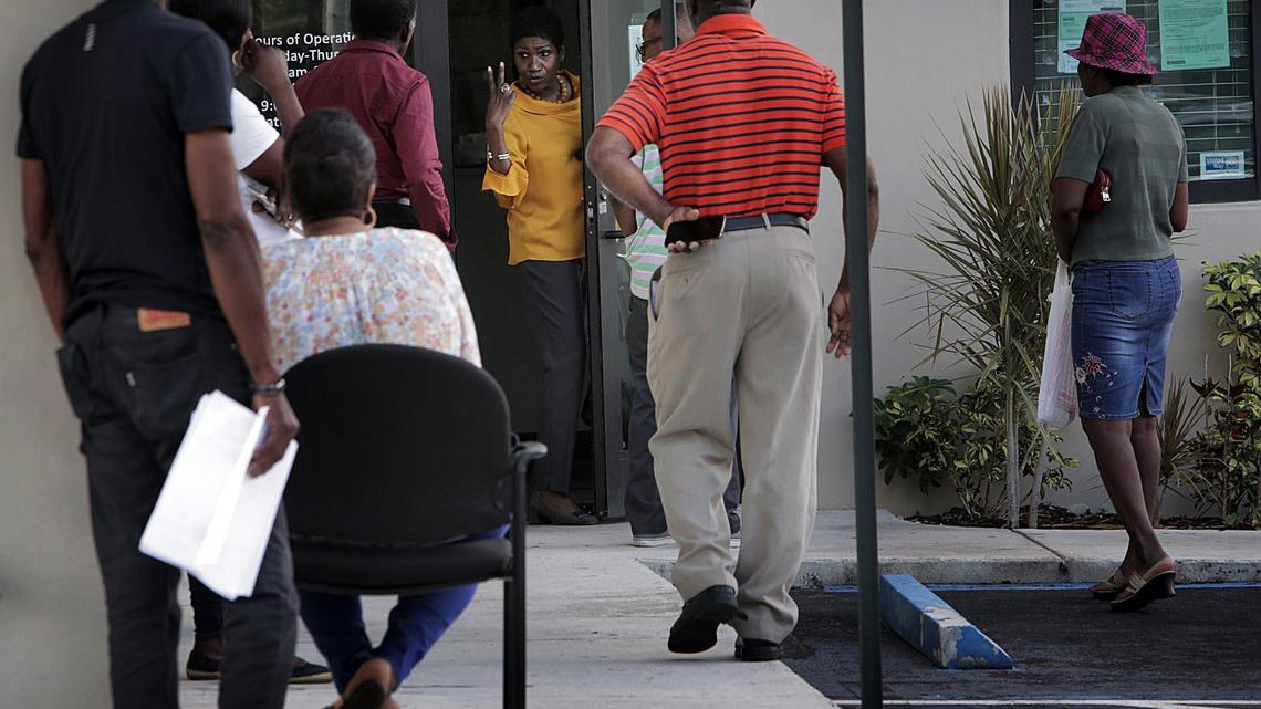Coronavirus leads to record Florida unemployment claims