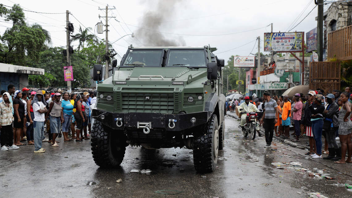 Bukele to Haitians: ‘This is not an operation against the Haitian people’