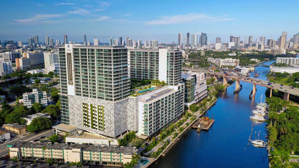 River Landing Shops and Residences attracted five new restaurants and small businesses.