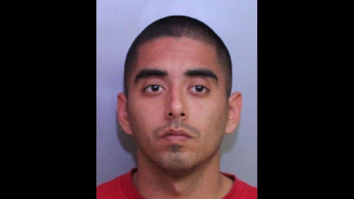 Rudy Gonzalez Jr., 24, is considered dangerous and wanted on charges of attempted murder in Lake Wales, Florida. If you see him, call police immediately.