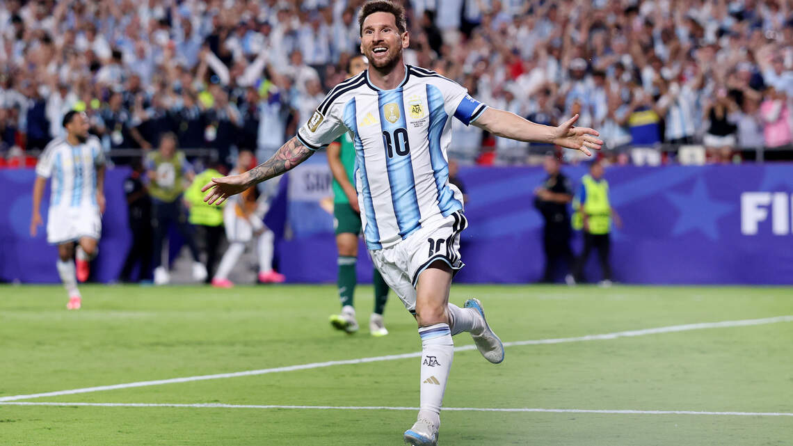 Golden Boot race between Messi, Mbappe intensifies heading into semifinals