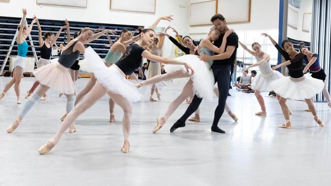 A feat and a feast, Miami City Ballet revives its ‘Swan Lake’