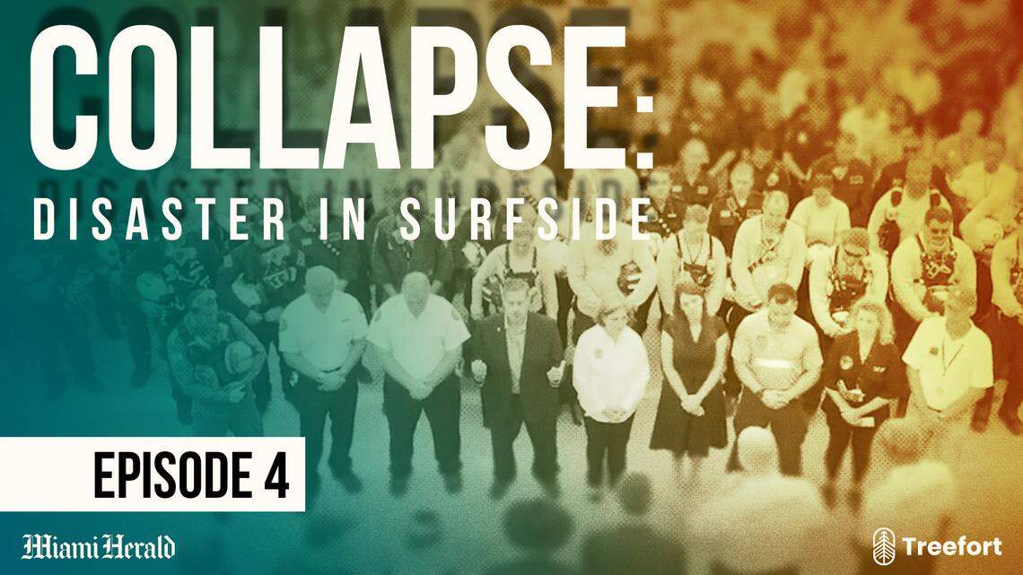 Episode 4: ‘Not a single soul alive.’ Fear of new collapse grows as hope flickers out