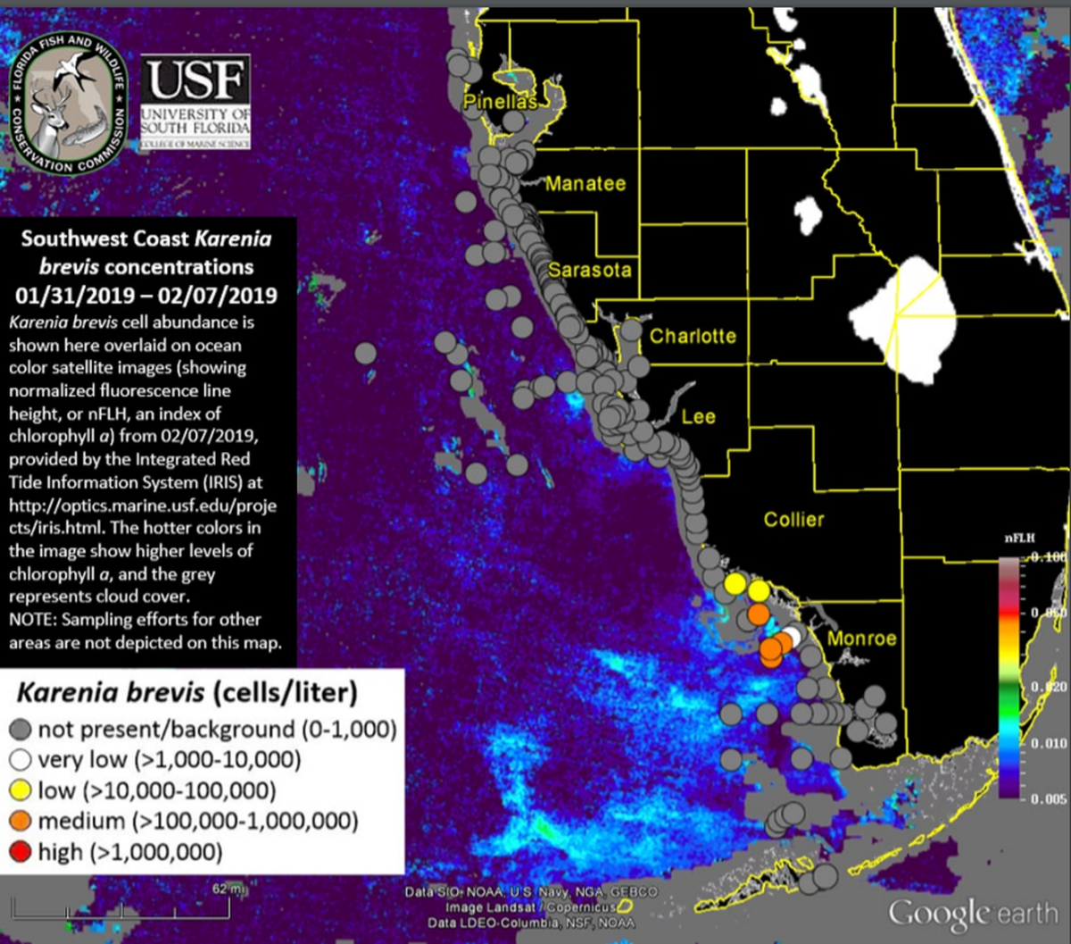 Source: Florida Fish and Wildlife Conservation Commission