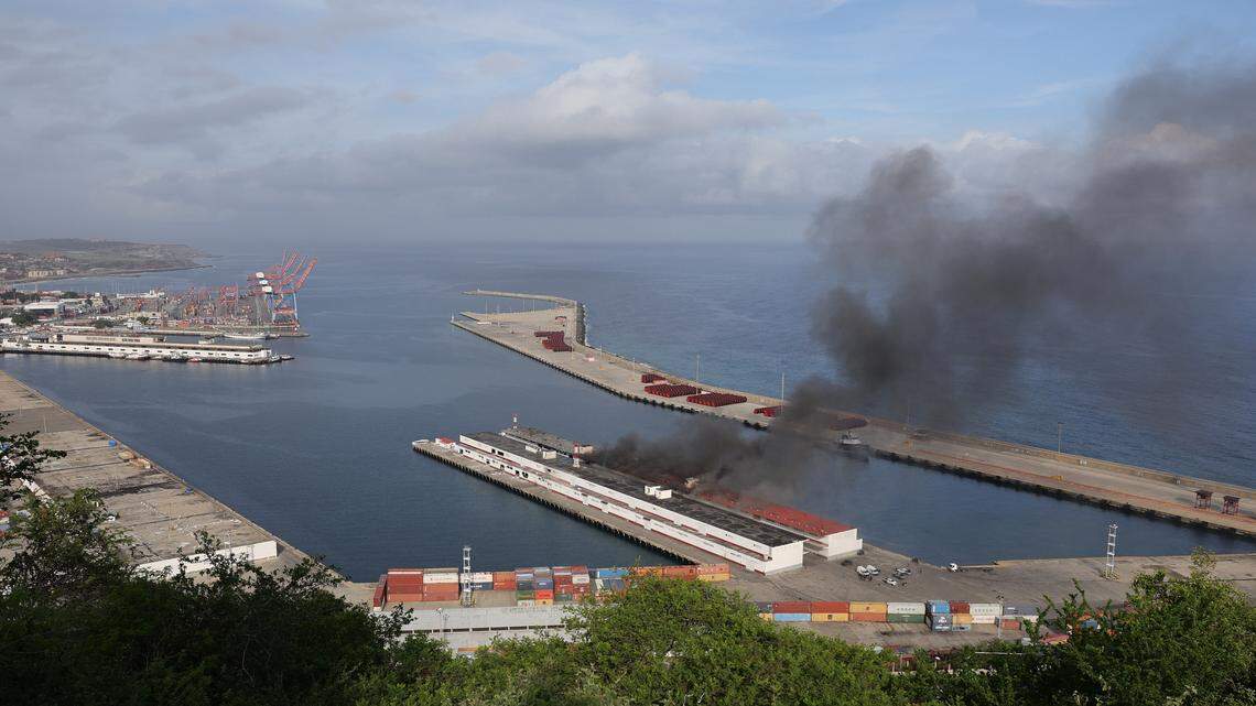 A blackout, a fortress, a helicopter hit: How Maduro was snatched from Venezuela